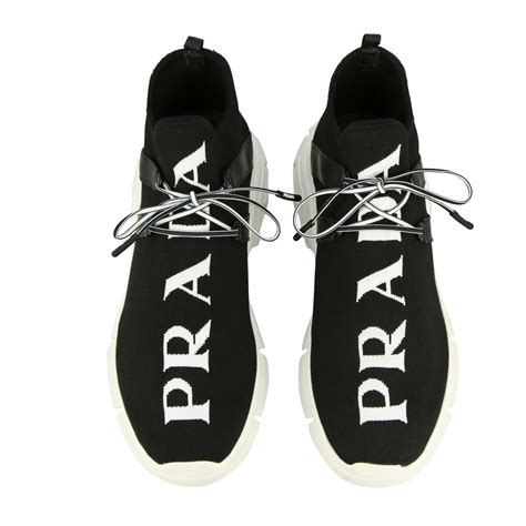 prada sneakers uomo trovaprezzi|prada denim sneakers.